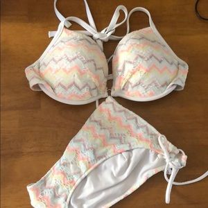 Discontinued VS Swim!!